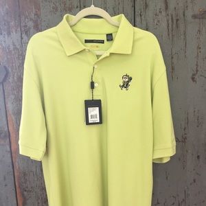 Brand SPANKING New Men’s Golf shirt.
